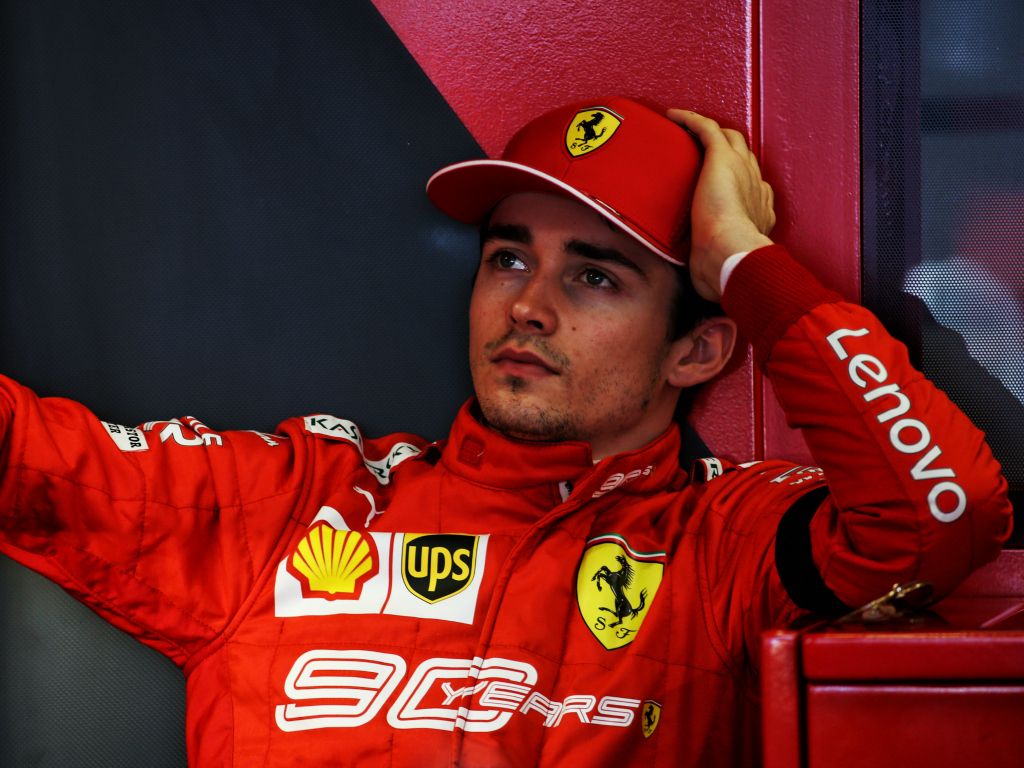 Critical Charles Leclerc 'didn't do the job' in Q3 | PlanetF1