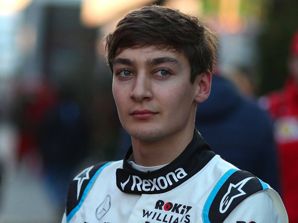 George Russell extracted the 'maximum' in qualifying ...