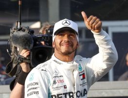 Hamilton impressed with Honda development