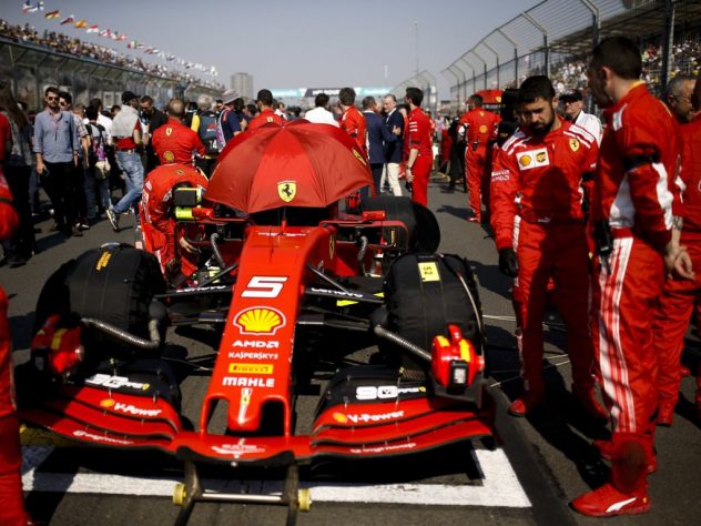 Ferrari Had Cooling Problems Says Helmut Marko | PlanetF1