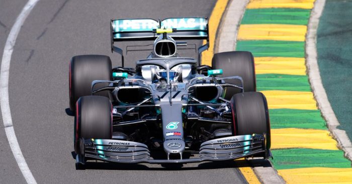 'Fastest lap point livened up the closing stages'