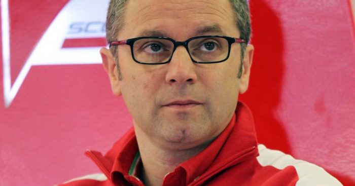 Stefano Domenicali predicts his former team Ferrari to bounce back in Bahrain.