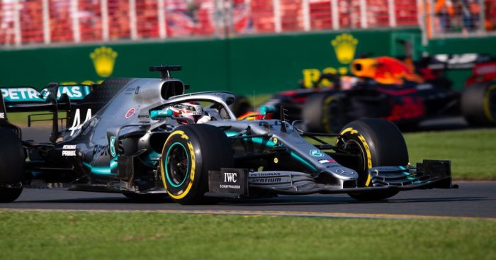 Toto Wolff believes the "different" Red Bull must be put in the Championship calculation.