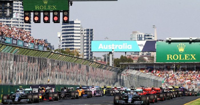 Australian GP retains slot as 2020 season-opener.