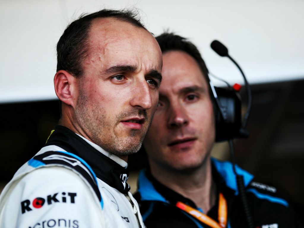 Robert Kubica: Return is terrible for F1