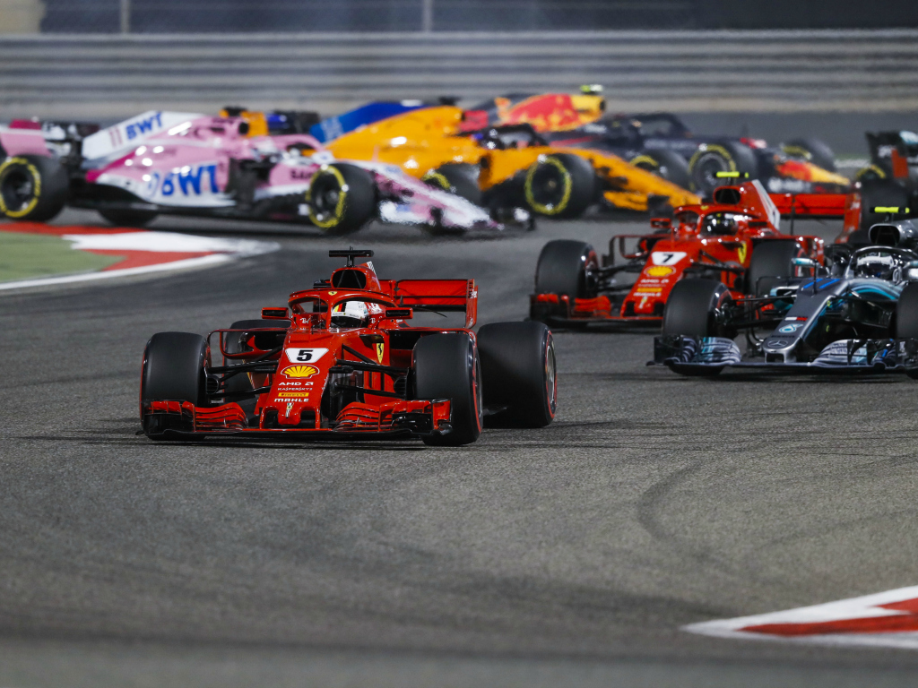 When Is The Bahrain Gp Start Time Tv Grid Odds F1 News By Planetf1