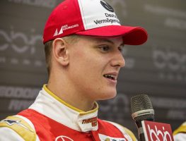 Ferrari and Alfa Romeo confirm Schumacher test