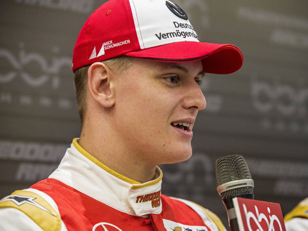 Ferrari and Alfa Romeo confirm Mick Schumacher test | F1 ...