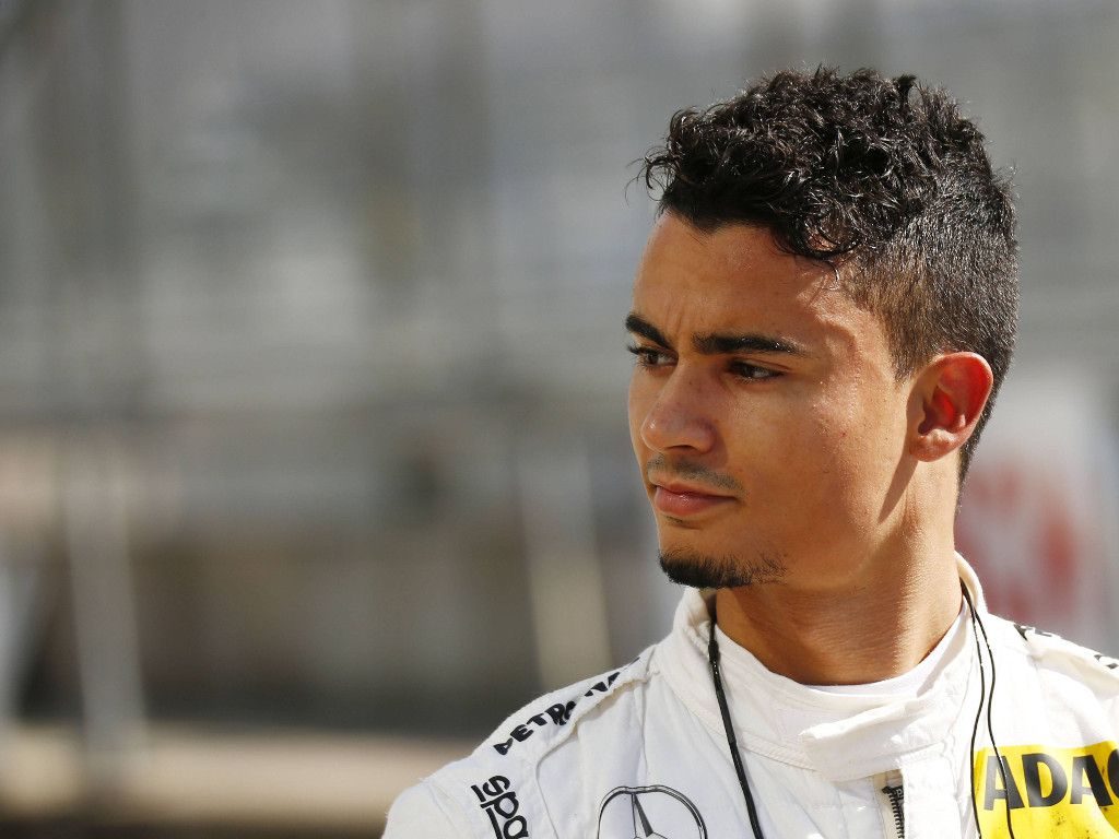 Pascal Wehrlein Se Sent Comme Un 