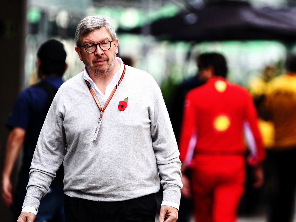 Ross Brawn wanted 'more ambitious' engine rules PlanetF1 : PlanetF1