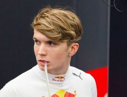 Ticktum gets his Red Bull testing wish