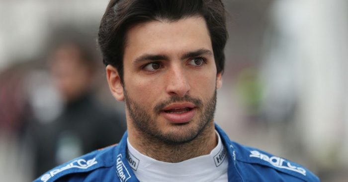 Carlos Sainz proud to be part of McLaren recovery | PlanetF1 : PlanetF1