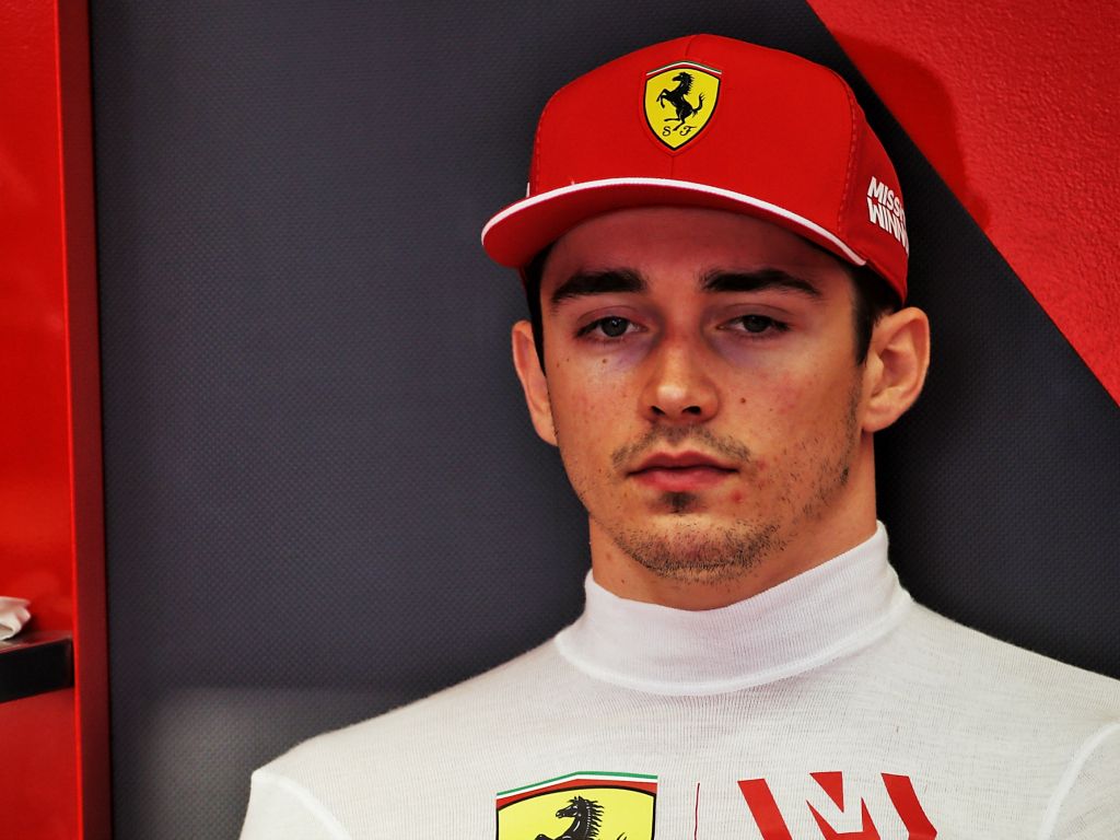 FP1: Leclerc leads early Ferrari 1-2 in Bahrain | PlanetF1 : PlanetF1