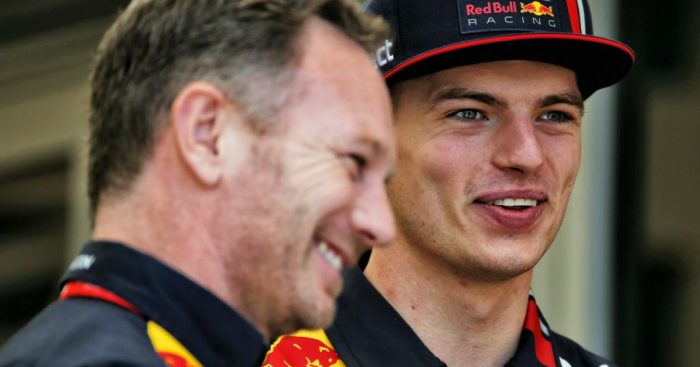 Christian Horner is confident of keeping Max Verstappen at Red Bull for 2020.