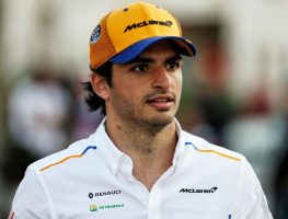 Sainz relief to score first McLaren points