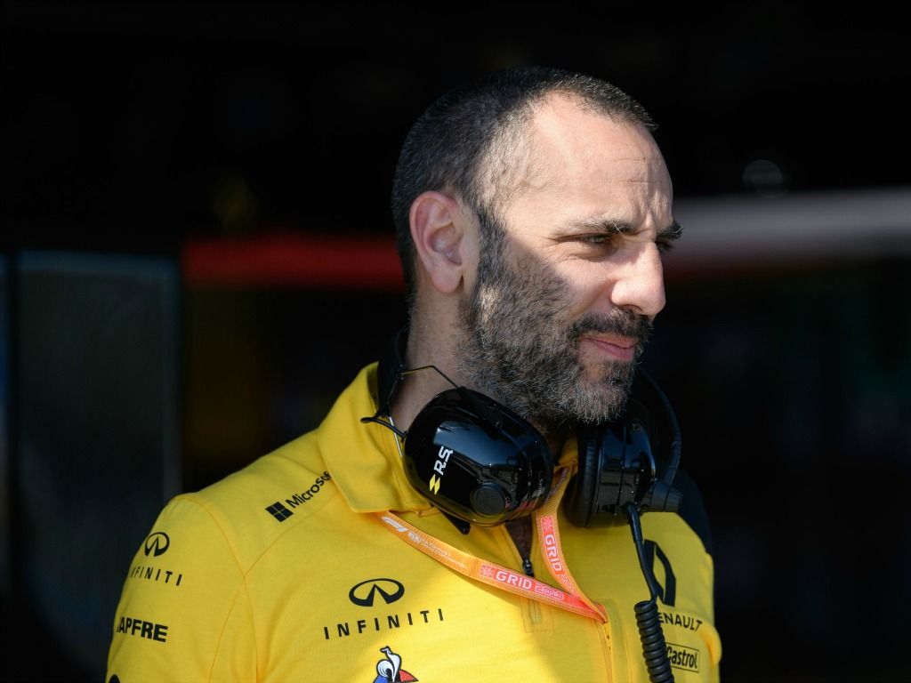 Cyril Abiteboul told to stop complaining