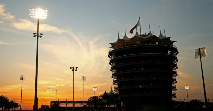 Bahrain Grand Prix to be held behind closed doors due to coronavirus.