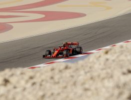 Bahrain: FIA post-race press conference