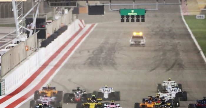 FIA to install extra lights in Bahrain