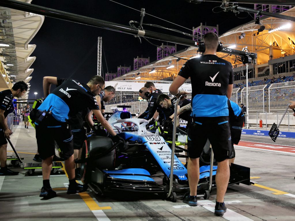 Williams sell majority stake in Williams Advanced Engineering ...