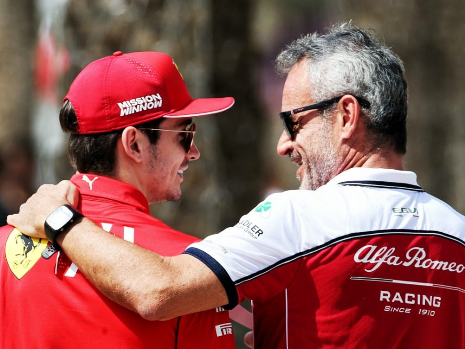 Day of despair & disaster for Ferrari in Bahrain | PlanetF1 : PlanetF1
