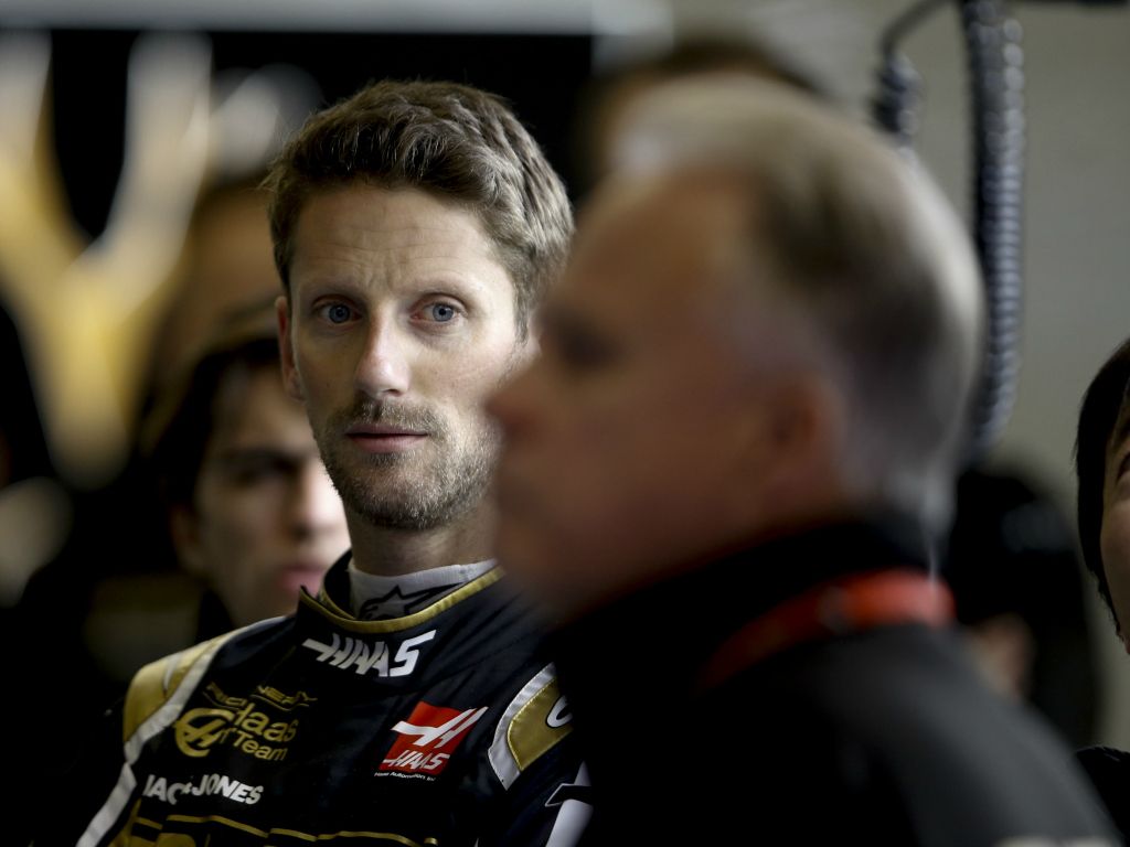 Romain Grosjean