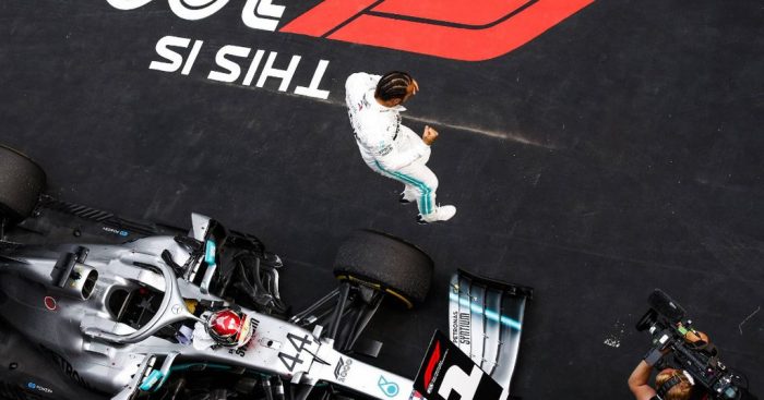 Lewis Hamilton: No driver wins with talent alone | PlanetF1 : PlanetF1