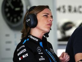 Williams ‘fed up’ of financial stress before sale