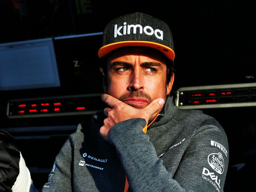 Fernando Alonso urges Mick Schumacher to 'take the F1 train'