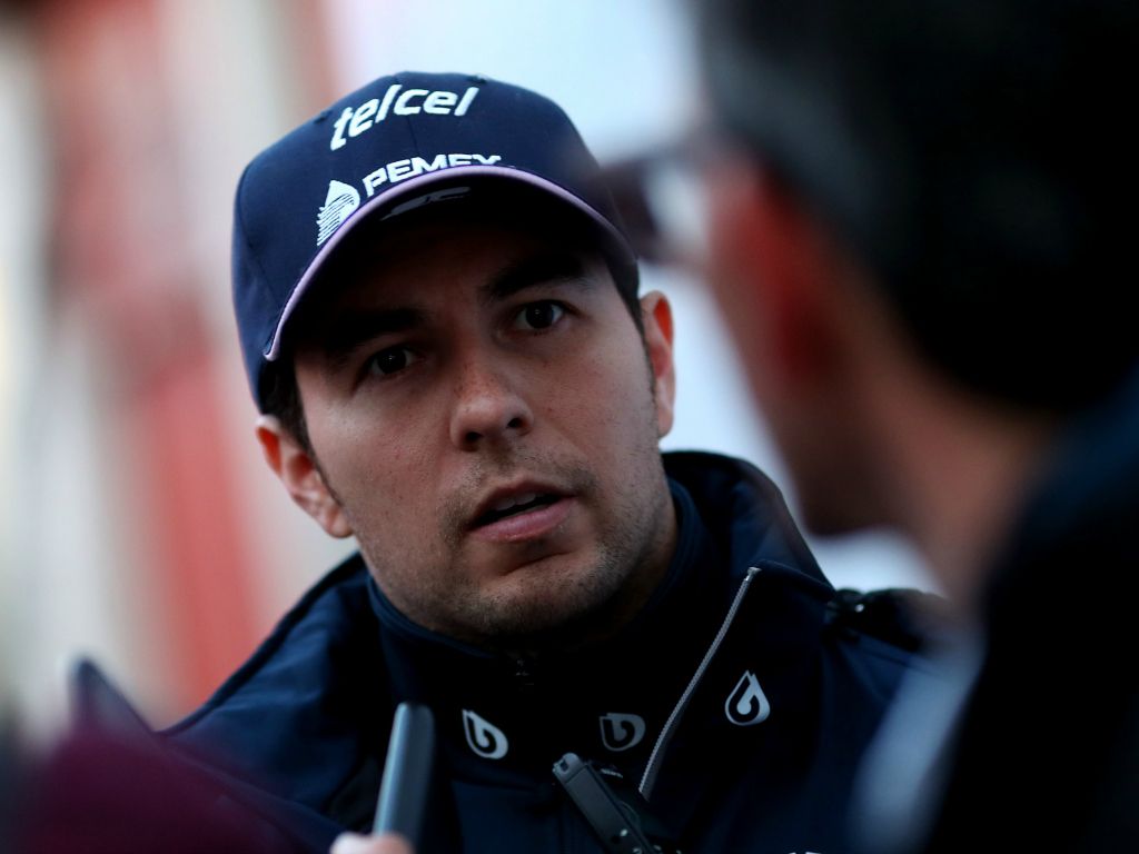 Sergio Perez: P11 was the reality of our speed