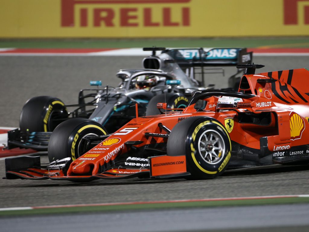 Mattia Binotto says Sebastian Vettel should not be criticised for his Bahrain GP error.