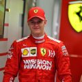 Sainz relates to Schumacher over press
