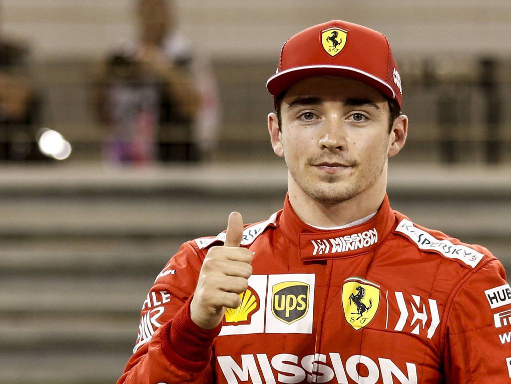 Toto Wolff believes that Charles Leclerc is a young World Champion in the making.