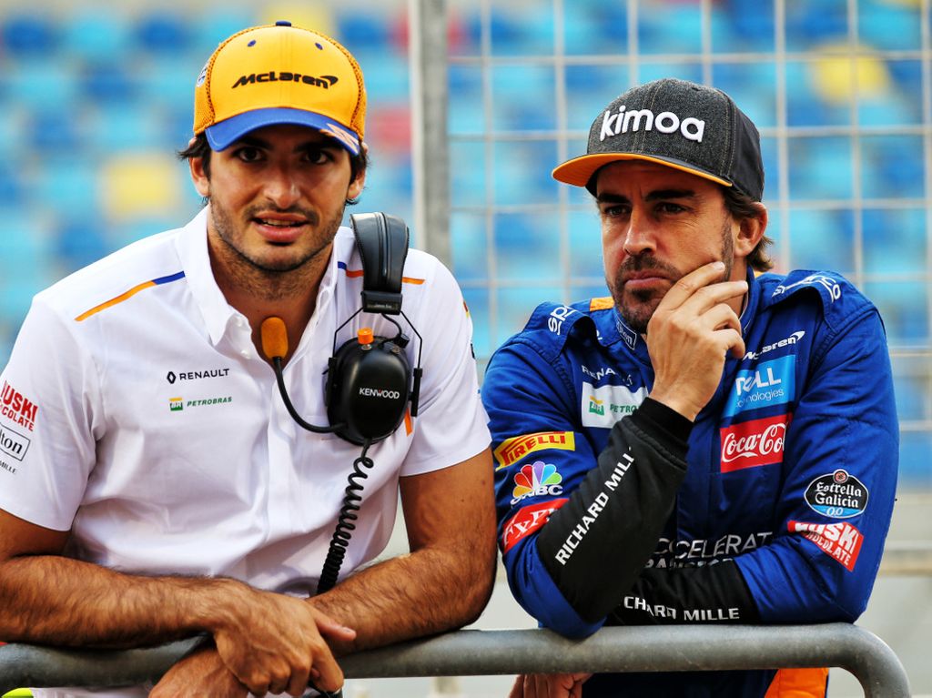 Fernando Alonso: 'Hopefully I'm back as a better driver