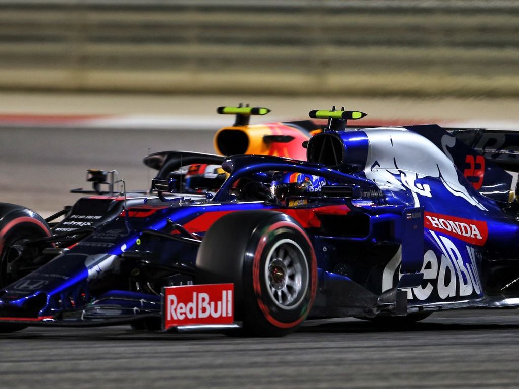 Franz Tost denies Red Bull junior crisis | PlanetF1 : PlanetF1