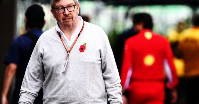 Ross Brawn