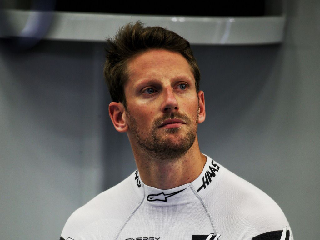 grosjean f1 2013