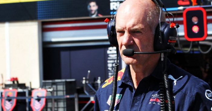 Adrian Newey: 2021 Regulations Are An 'awful Shame' 