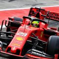 Schumacher set for German FP1 run – report