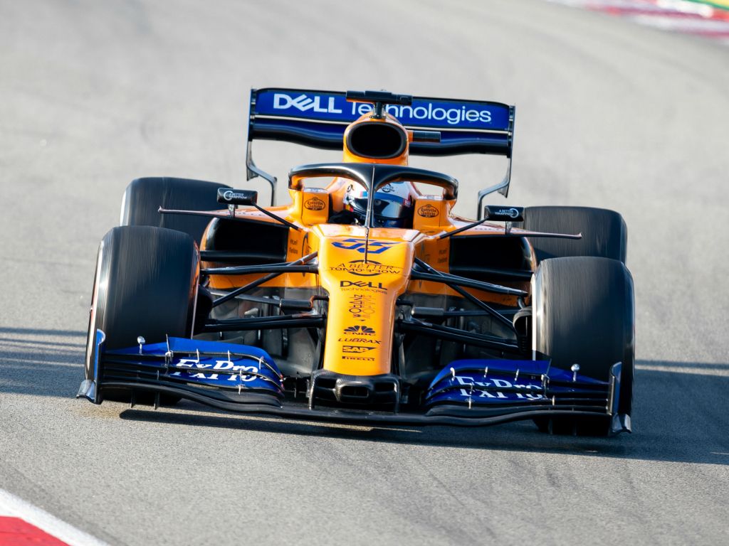 McLaren: Up for new challenge