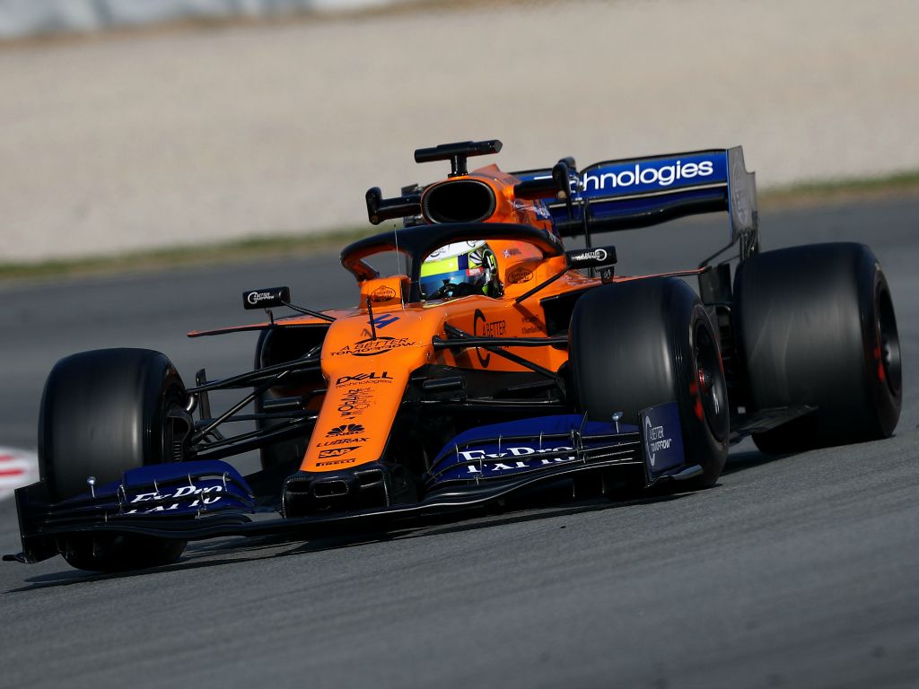 McLaren: Adrian Newey impressed