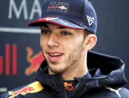 Gasly’s confidence growing despite Baku DNF