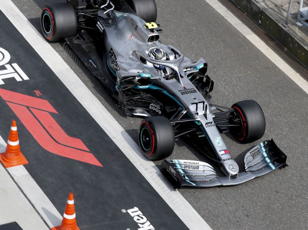 Toto Wolff weighs in on 2019 tyre issues