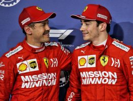 Vettel thought Ferrari team orders were ‘fair’