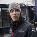 Kvyat ‘totally disagrees’ with China GP penalty