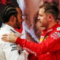Race: Hamilton wins in China as Ferrari squabble