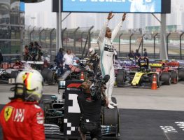 Conclusions from the Chinese Grand Prix