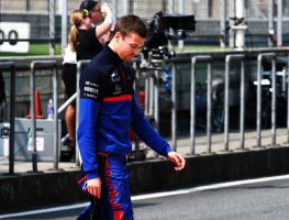 Kvyat: Toro Rosso must stay ‘on top of our game’