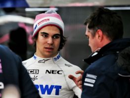 Stroll criticises Racing Point’s China strategy
