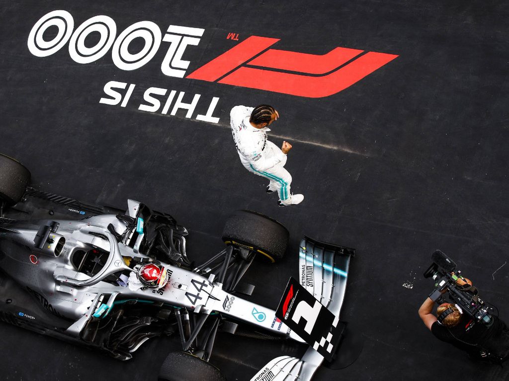 Lewis Hamilton: Ferrari yet to extract full potential